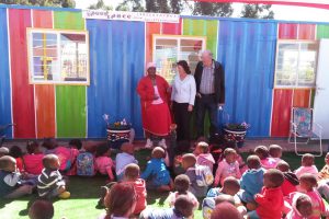Michessie Probono Good Hope Early Learning Centre