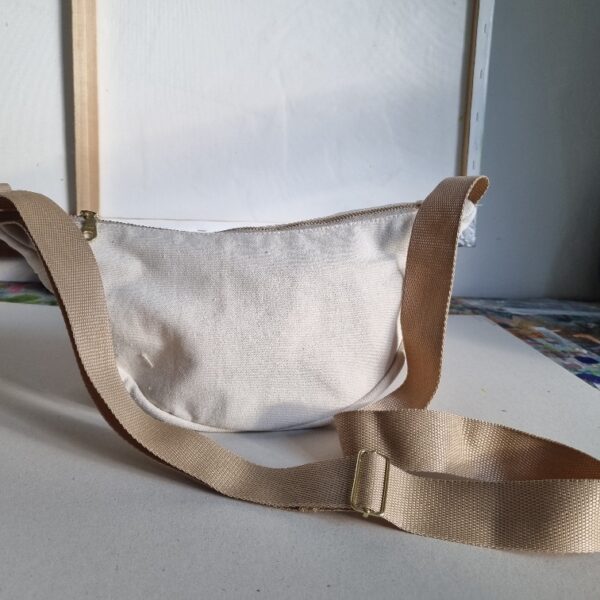 YOUR TOTE COMPANION - NATURAL