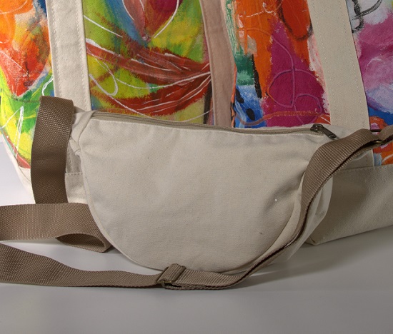 YOUR TOTE COMPANION - NATURAL - Image 2